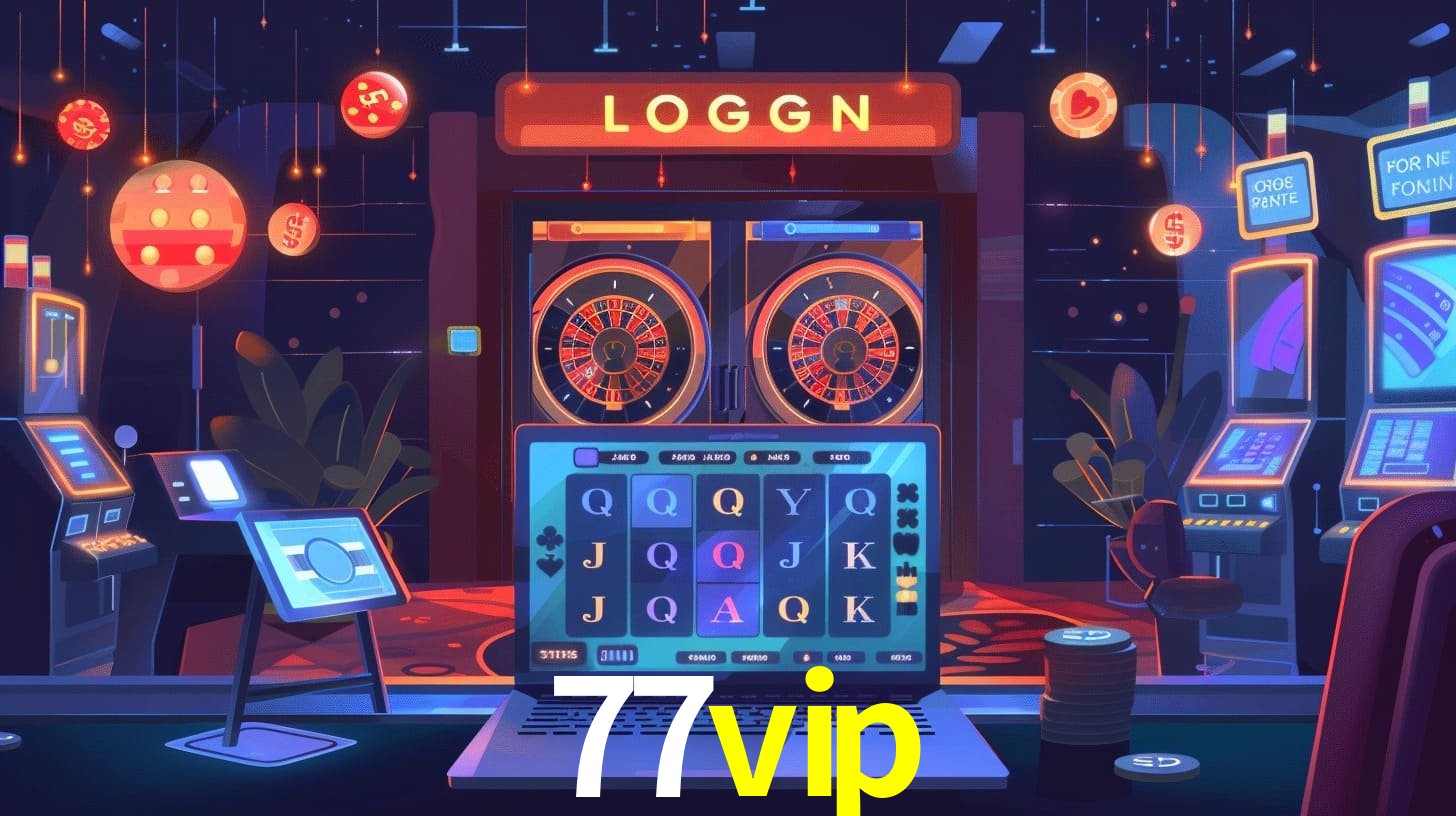 77vip login