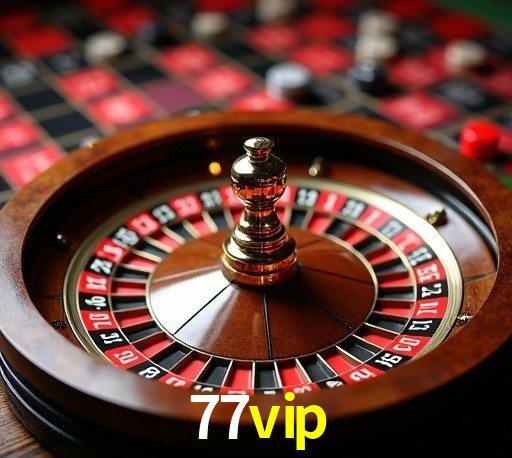 Sinta a adrenalina dos jogos de cassino com 77vip